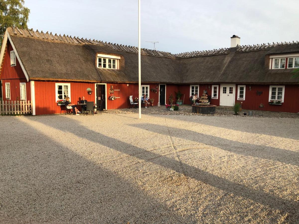 Sanddala Bed & Breakfast Everod Esterno foto