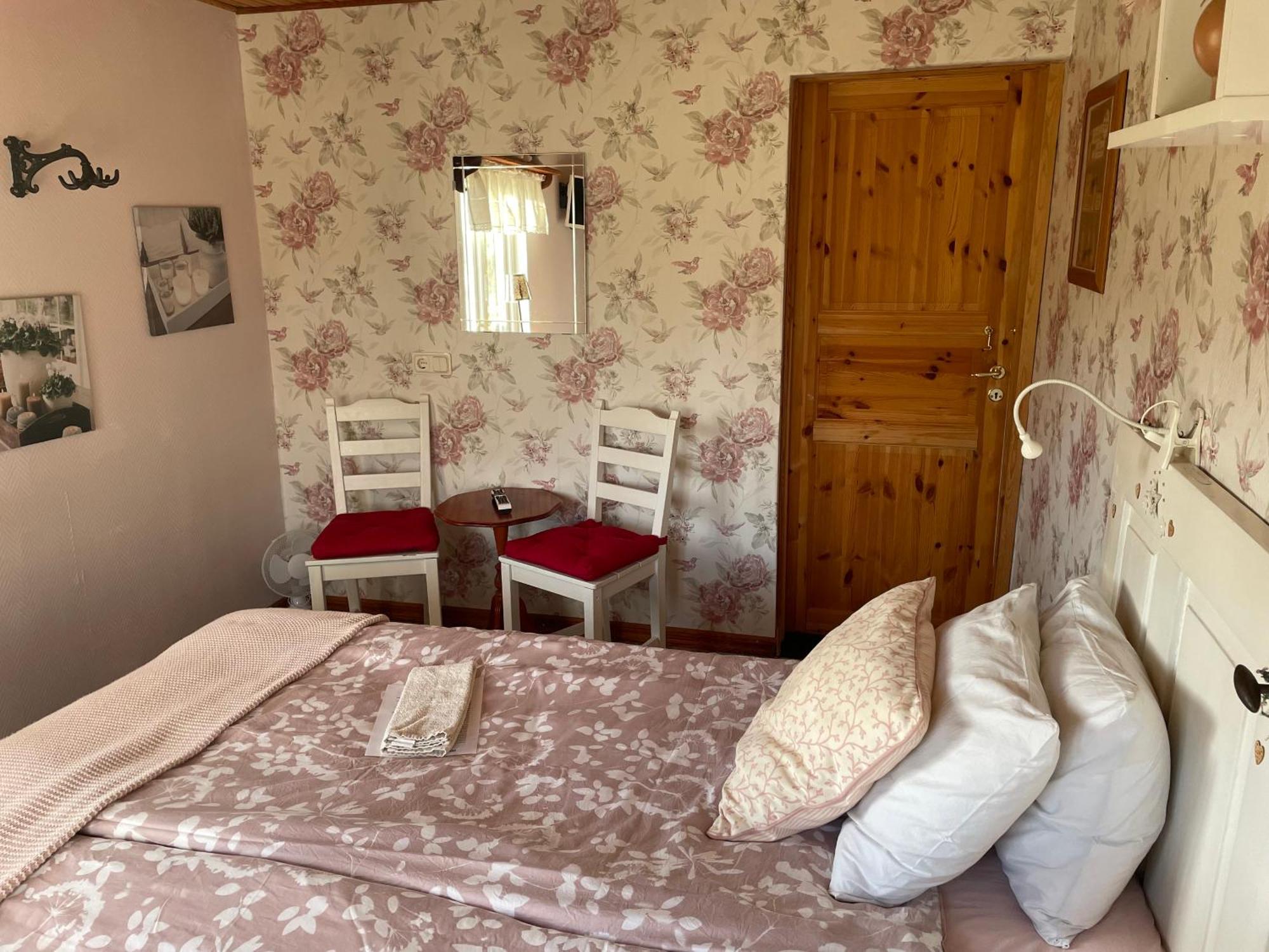 Sanddala Bed & Breakfast Everod Esterno foto
