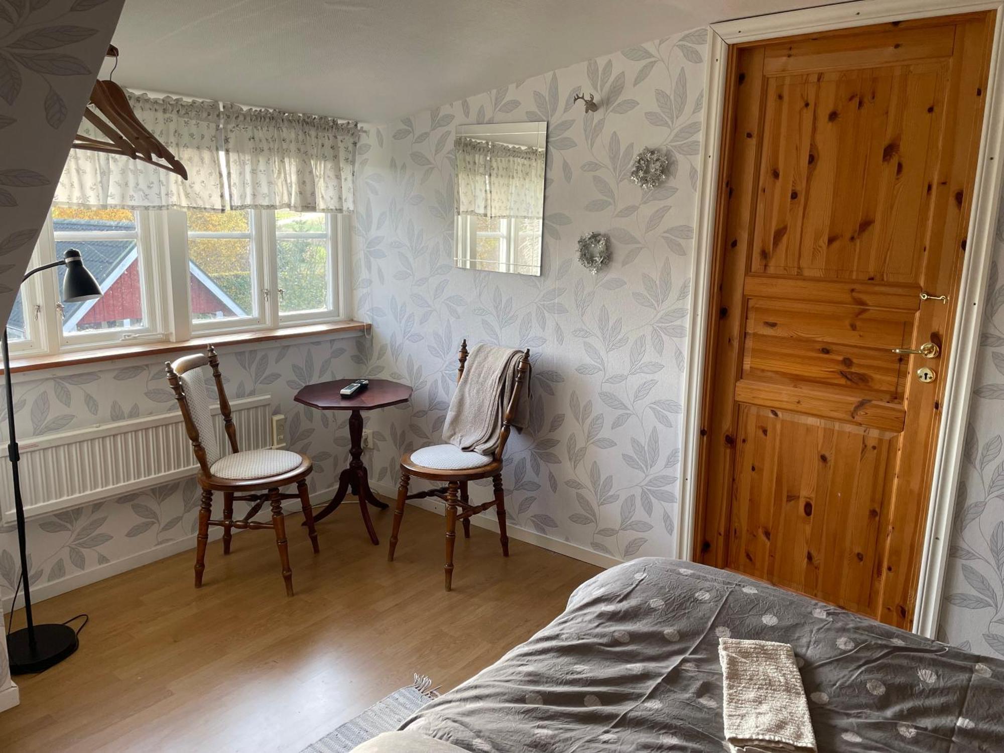 Sanddala Bed & Breakfast Everod Esterno foto
