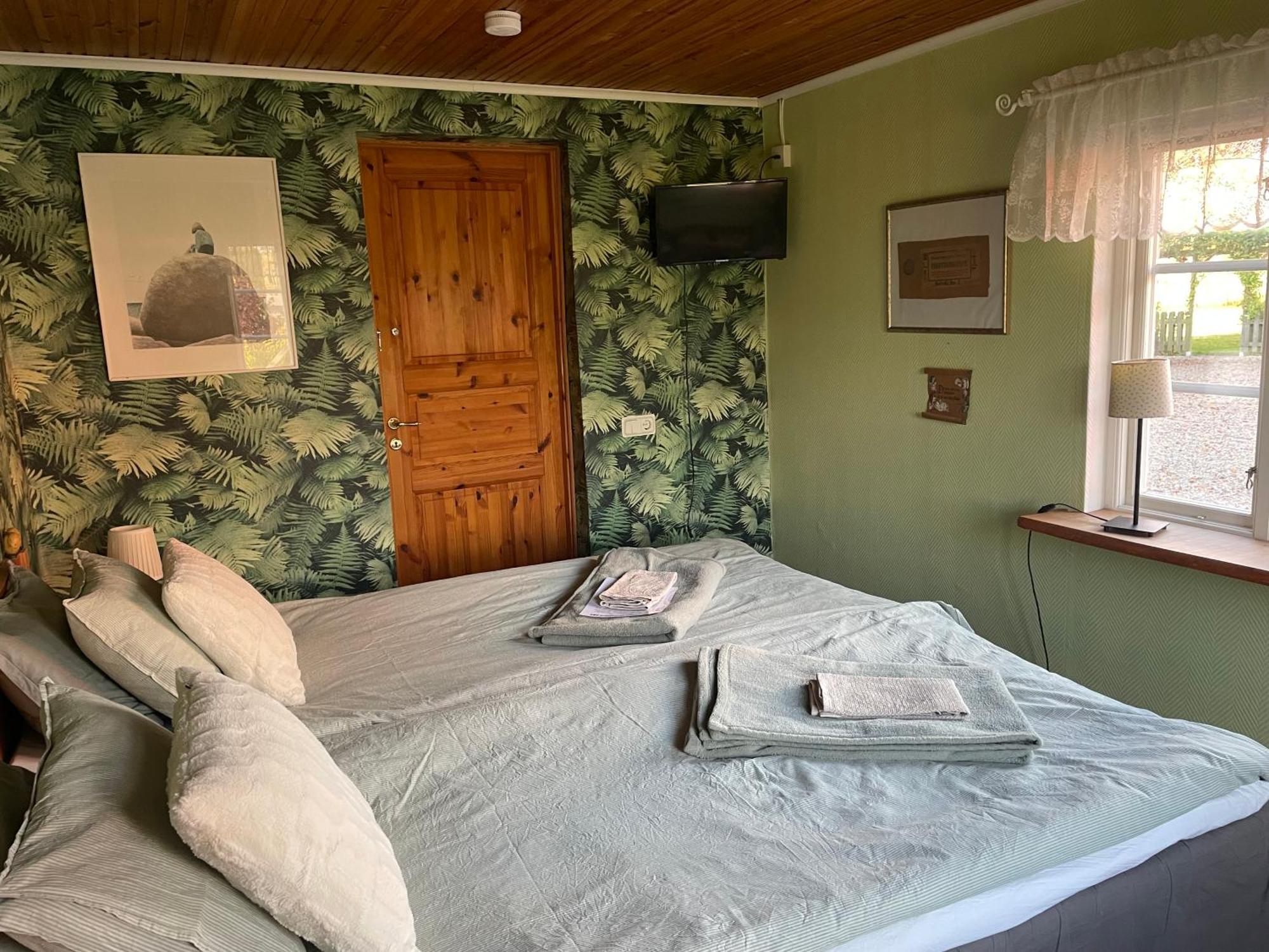 Sanddala Bed & Breakfast Everod Esterno foto